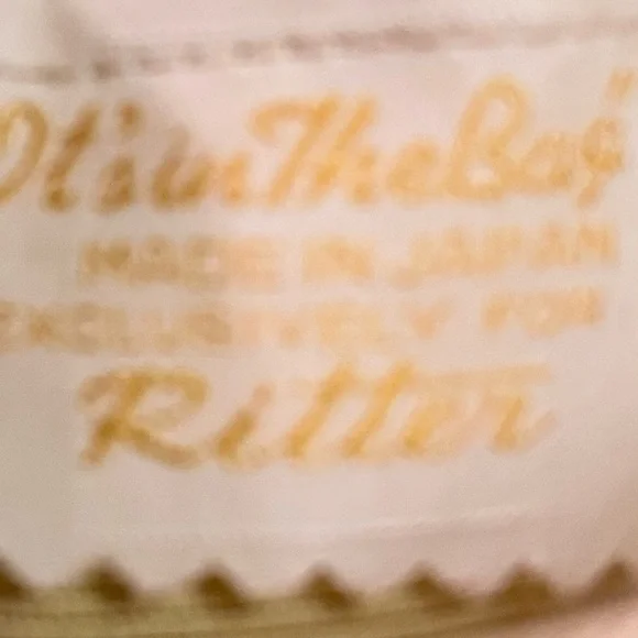 Vintage Ritter Wood Shoulder Bag - “It’s in the bag” 1960’s - Picture 4 of 4